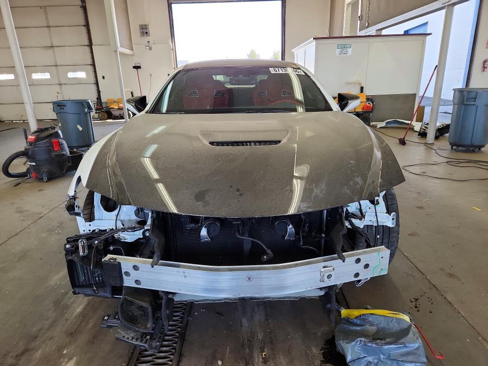 Photo 5 from auction – 2020 LEXUS RC-F with VIN JTHYP5BCXL5007689
