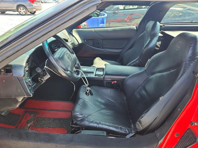 Photo 7 from auction – 1996 CHEVROLET CORVETTE with VIN 1G1YY22P7T5100193