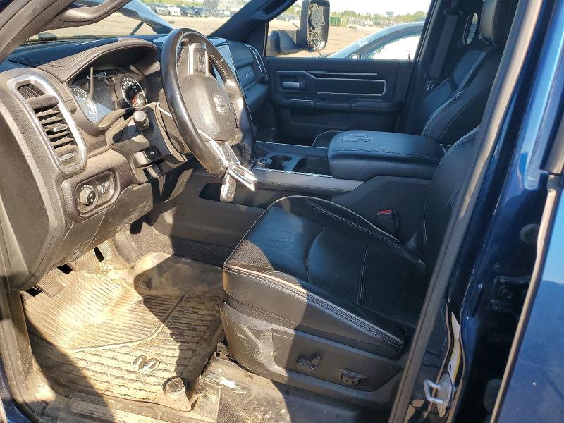 Photo 7 from auction – 2022 RAM 2500 with VIN 3C6UR5FJ2NG118002