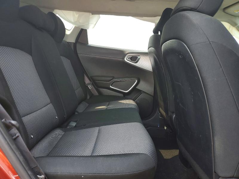 Photo 10 from auction – 2021 KIA SOUL with VIN KNDJ23AU5M7787509