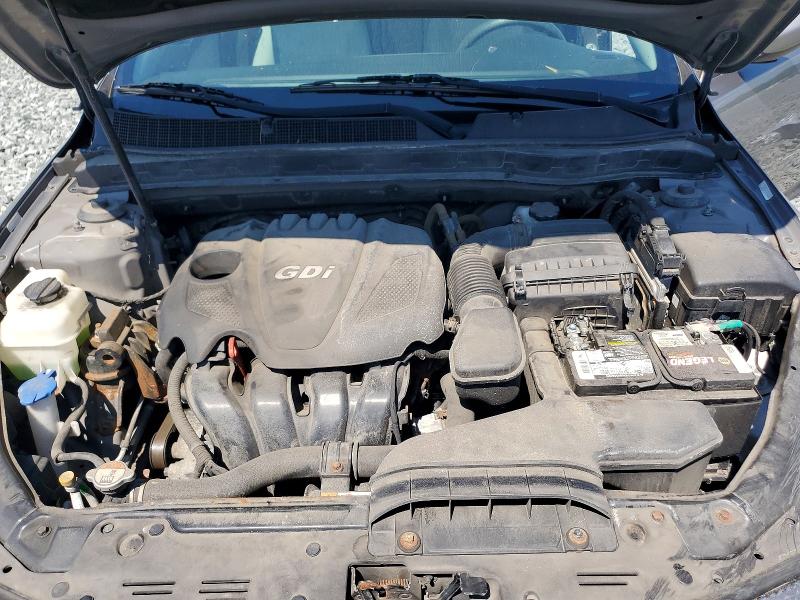 Photo 11 from auction – 2015 KIA OPTIMA with VIN 5XXGM4A79FG479175