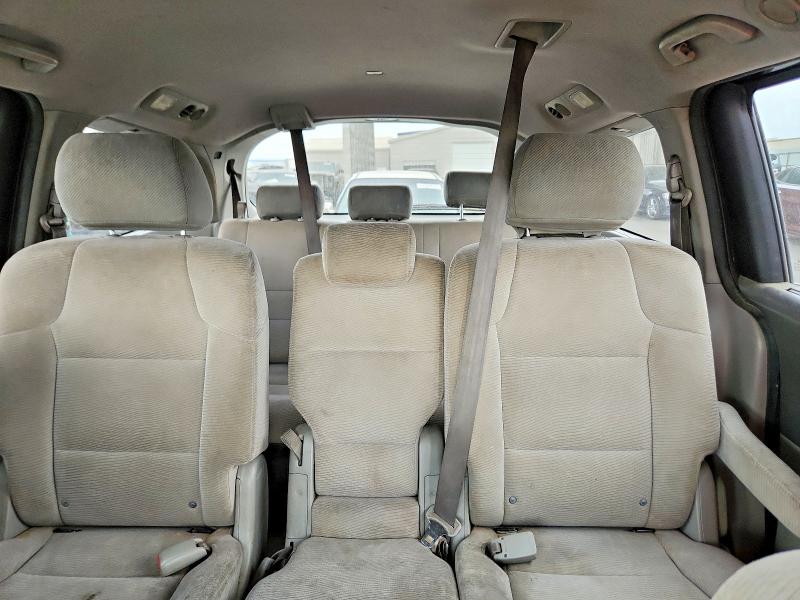 Photo 10 from auction – 2011 HONDA ODYSSEY with VIN 5FNRL5H49BB075500