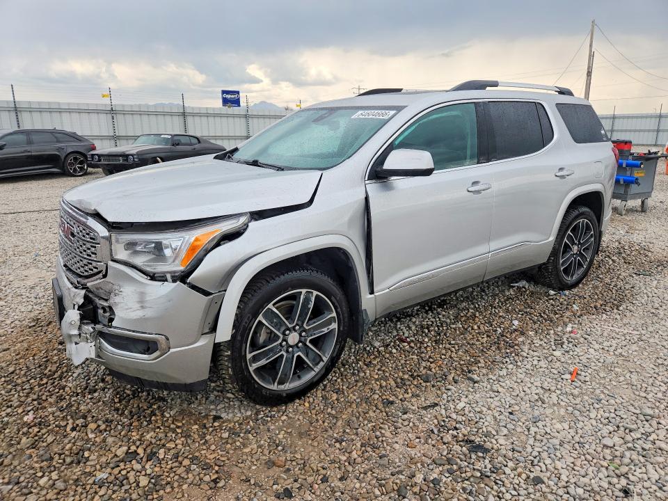 GMC ACADIA 2017 с VIN 1GKKNXLS4HZ285152 - Фото с аукциона