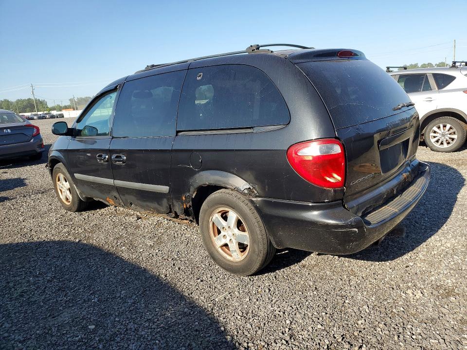 Photo 2 from auction – 2006 DODGE GRAND CARAVAN with VIN 1D8GP24E46B691205