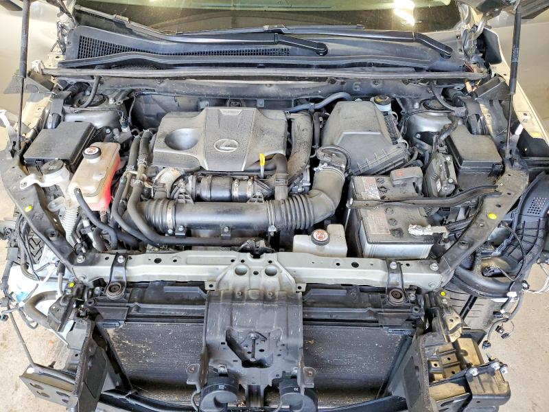 Photo 12 from auction – 2020 LEXUS NX with VIN JTJDARDZ5L5005890