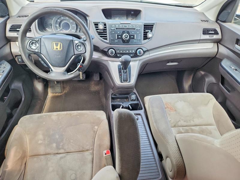 Photo 8 from auction – 2013 HONDA CR-V with VIN 5J6RM4H5XDL045822
