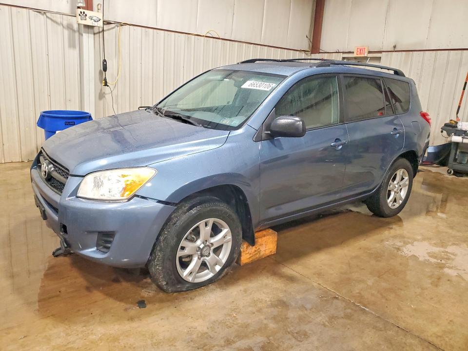 2011 TOYOTA RAV4 - Търг №66530106
