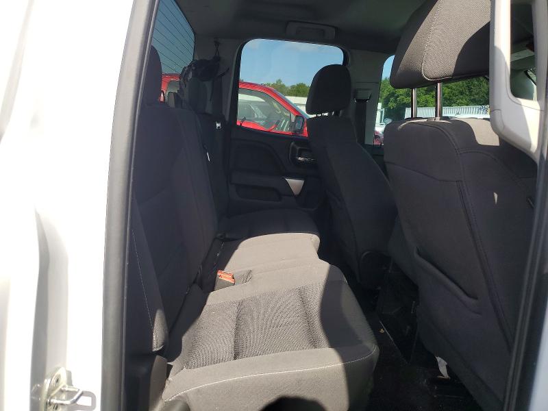 Photo 10 from auction – 2018 CHEVROLET SILVERADO with VIN 1GCRCREC1JZ145194