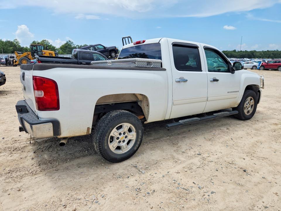 Photo 3 from auction – 2009 CHEVROLET SILVERADO with VIN 3GCEC23J89G113166
