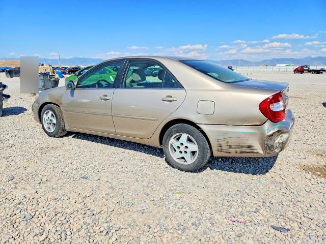 Photo 2 from auction – 2004 TOYOTA CAMRY with VIN JTDBE32K640266932