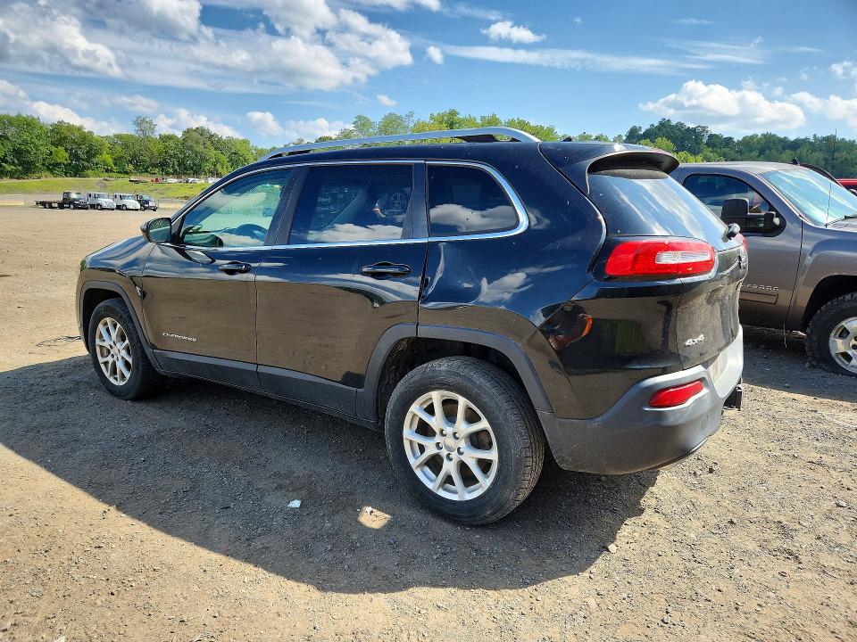 Foto 2 de la subasta – 2015 JEEP CHEROKEE con VIN 1C4PJMCS0FW565032