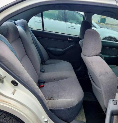 Photo 10 from auction – 2002 HONDA CIVIC with VIN 1HGES16502L031972