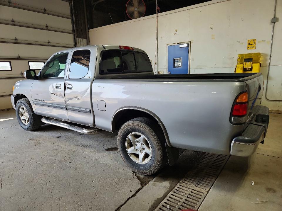 Photo 2 from auction – 2003 TOYOTA TUNDRA with VIN 5TBRT34143S347974