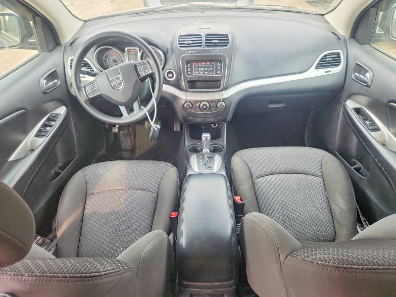 Photo 8 from auction – 2017 DODGE JOURNEY with VIN 3C4PDCABXHT709201