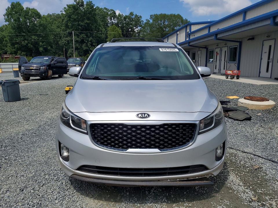 Photo 5 from auction – 2016 KIA SEDONA with VIN KNDMC5C18G6173637