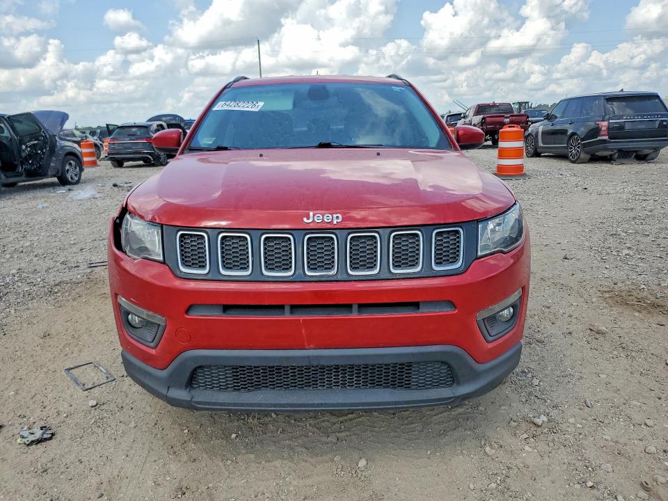 Zdjęcie 5 z aukcji – 2021 JEEP COMPASS z VIN 3C4NJDBBXMT520708