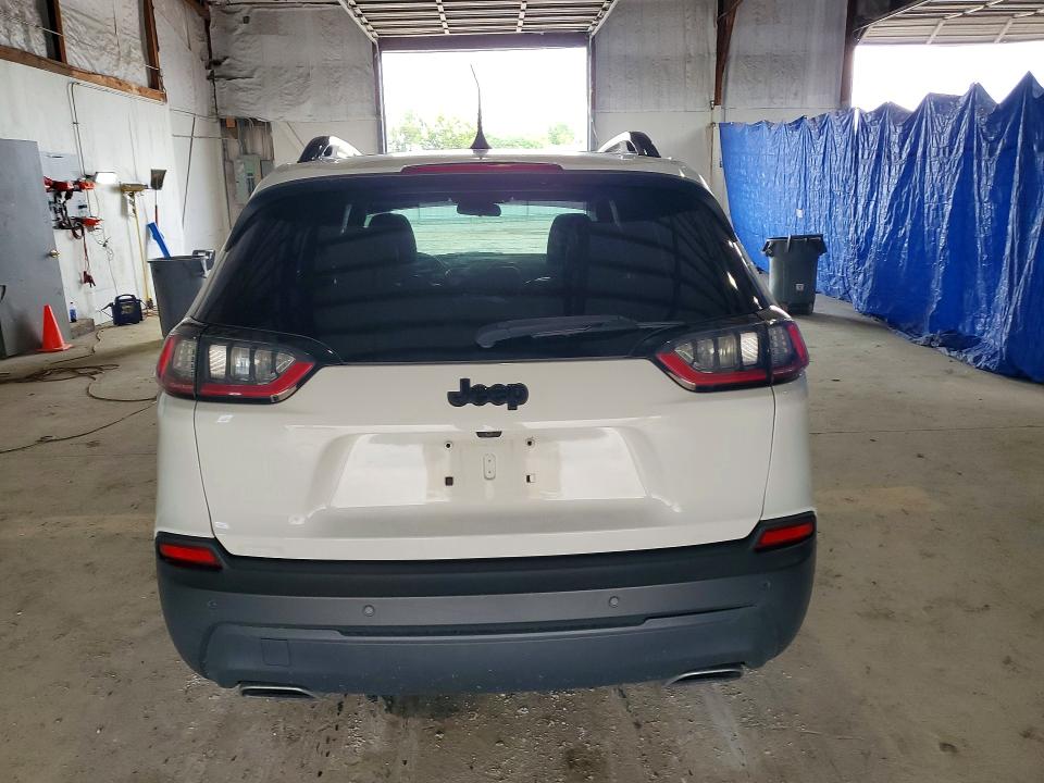 Photo 6 from auction – 2019 JEEP CHEROKEE with VIN 1C4PJLLN1KD286327