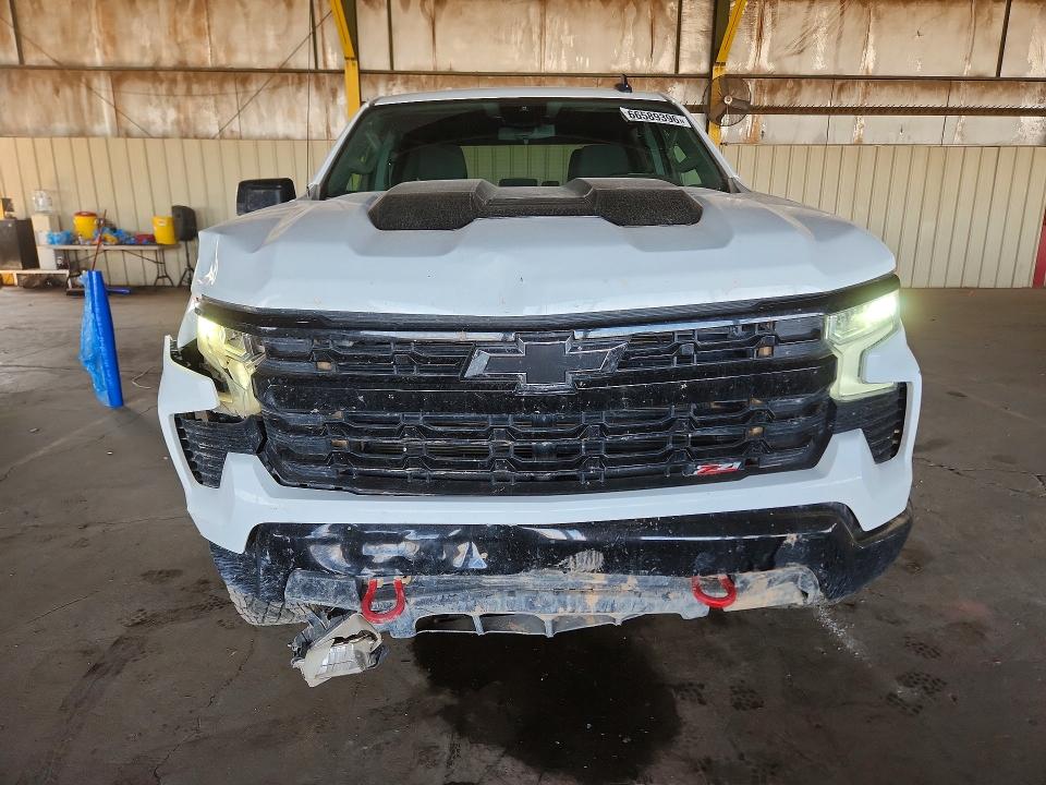 Photo 5 from auction – 2024 CHEVROLET SILVERADO with VIN 3GCUDFED5RG281807