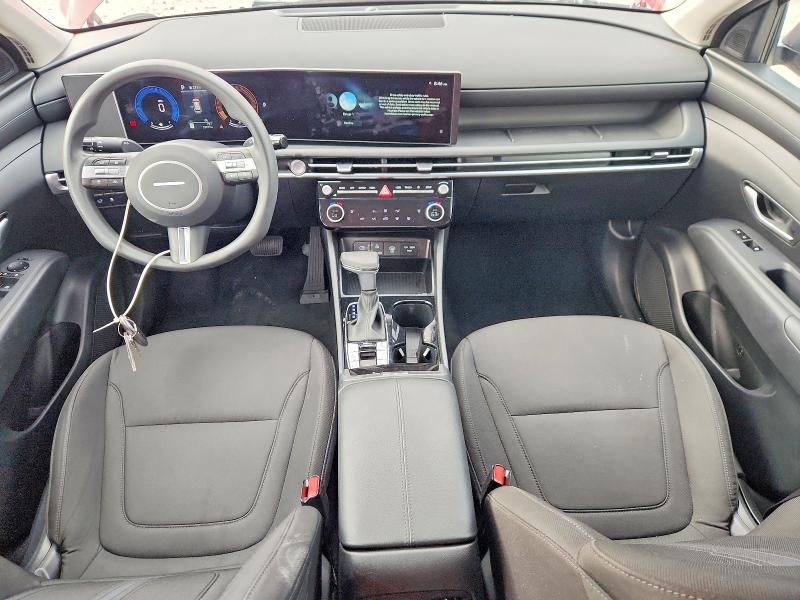 Photo 8 from auction – 2026 HYUNDAI TUCSON with VIN 5NMJB3DE8TH661009