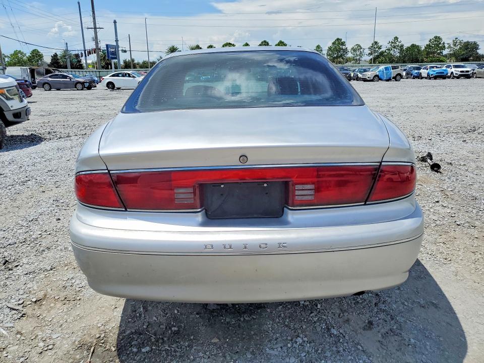 Photo 6 from auction – 2002 BUICK CENTURY with VIN 2G4WS52J621112571