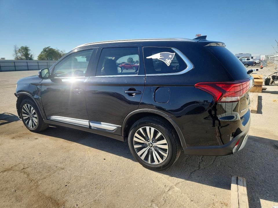Photo 2 from auction – 2020 MITSUBISHI OUTLANDER with VIN JA4AD3A35LZ020662