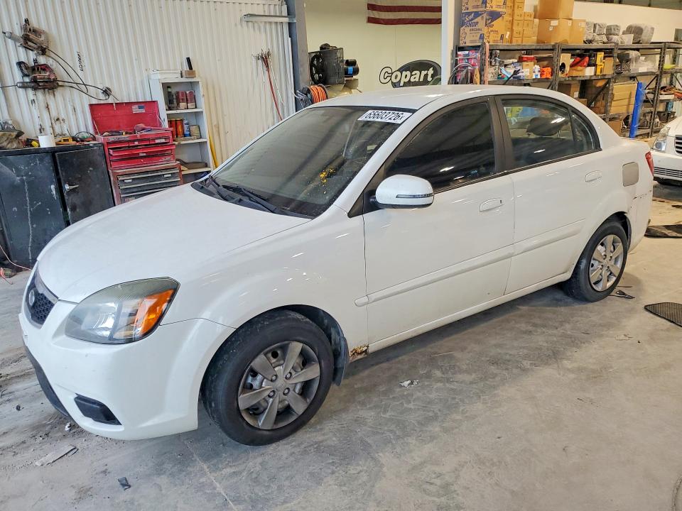 2010 KIA RIO - Търг №65603726