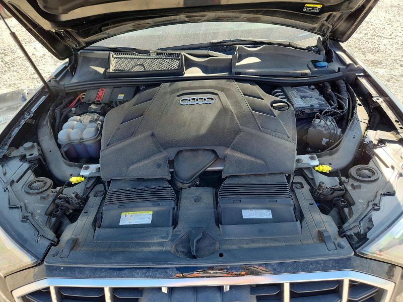 Photo 11 from auction – 2021 AUDI Q7 with VIN WA1AXAF77MD021897
