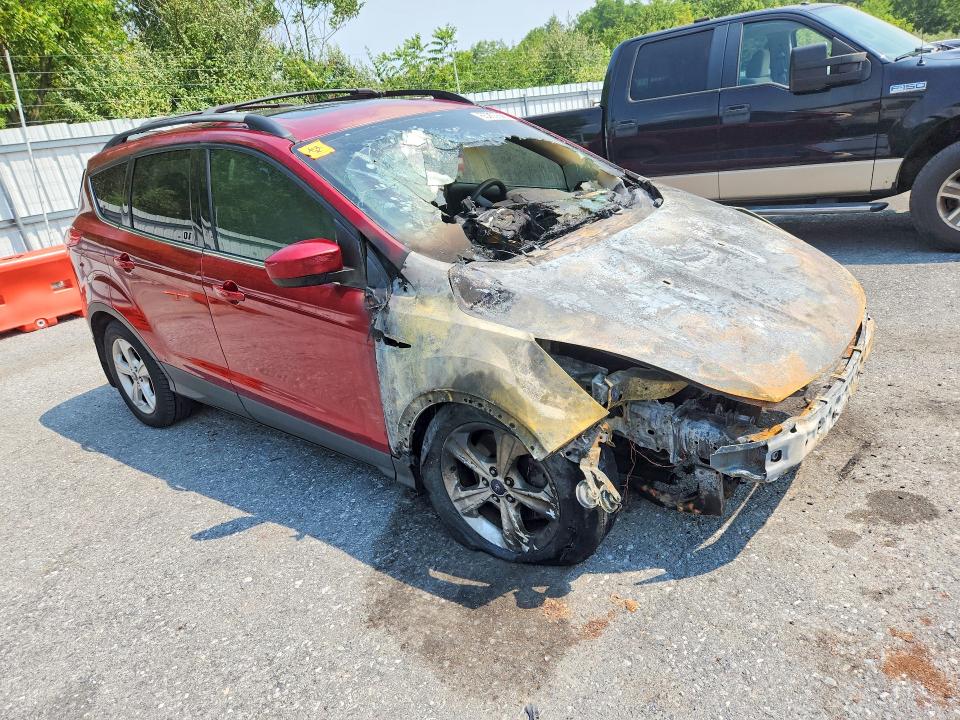 Photo 4 from auction – 2014 FORD ESCAPE with VIN 1FMCU9GX0EUB11782