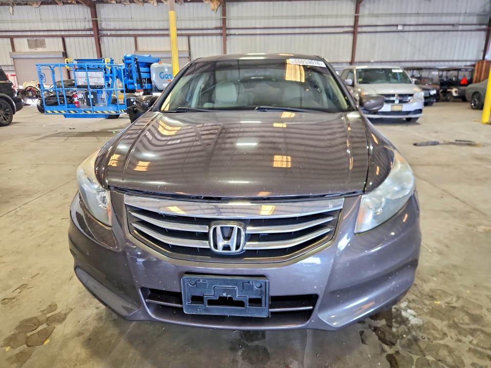Photo 5 from auction – 2012 HONDA ACCORD with VIN 1HGCP2F30CA125358