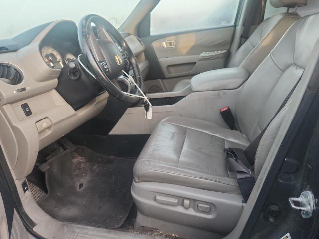 Photo 7 from auction – 2011 HONDA PILOT with VIN 5FNYF3H65BB004917