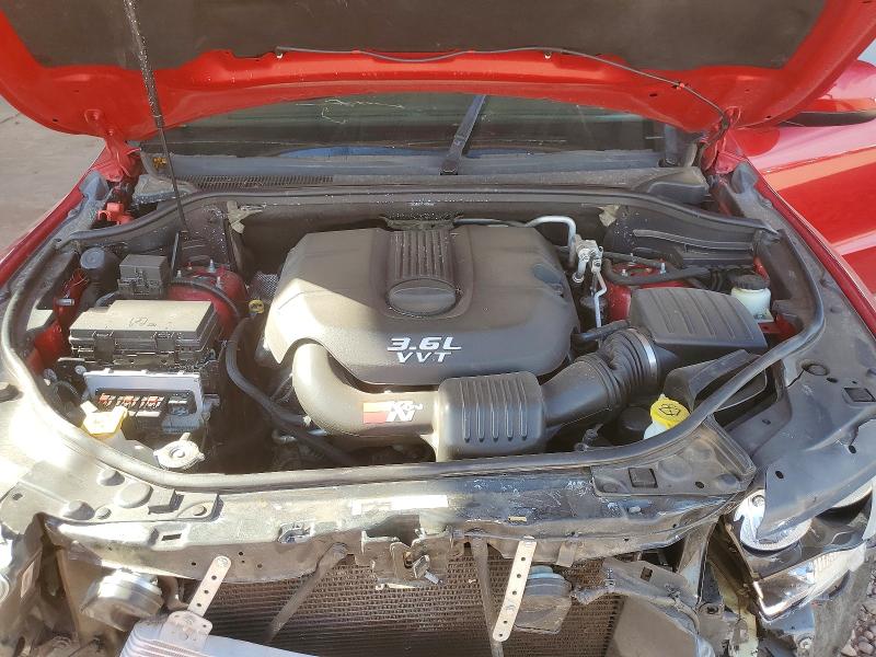 Photo 12 from auction – 2013 DODGE DURANGO with VIN 1C4RDHAG1DC660462
