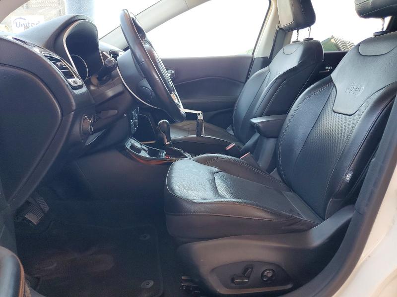 Photo 7 from auction – 2019 JEEP COMPASS with VIN 3C4NJDCB3KT669859