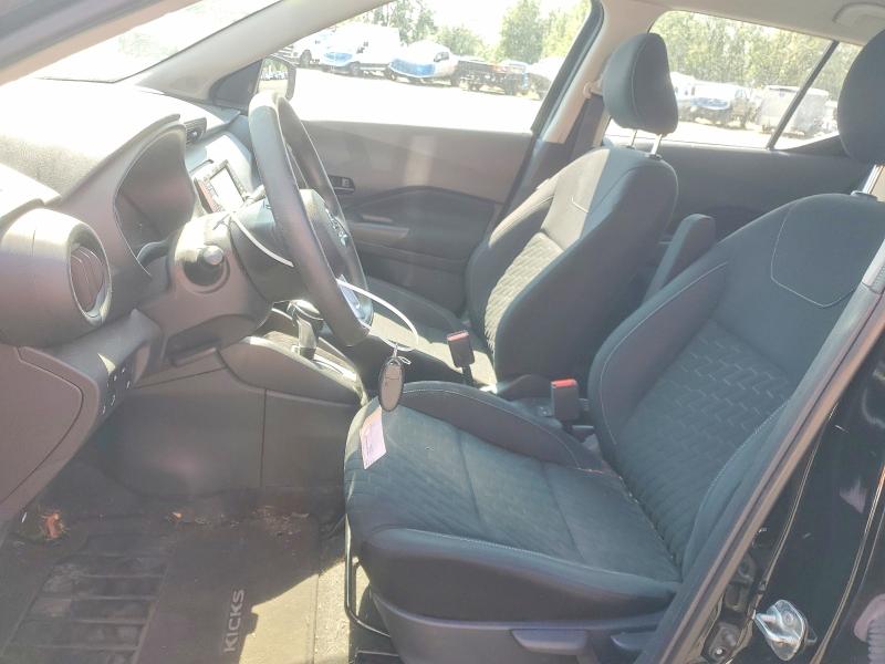 Photo 7 from auction – 2021 NISSAN KICKS with VIN 3N1CP5BV9ML539274