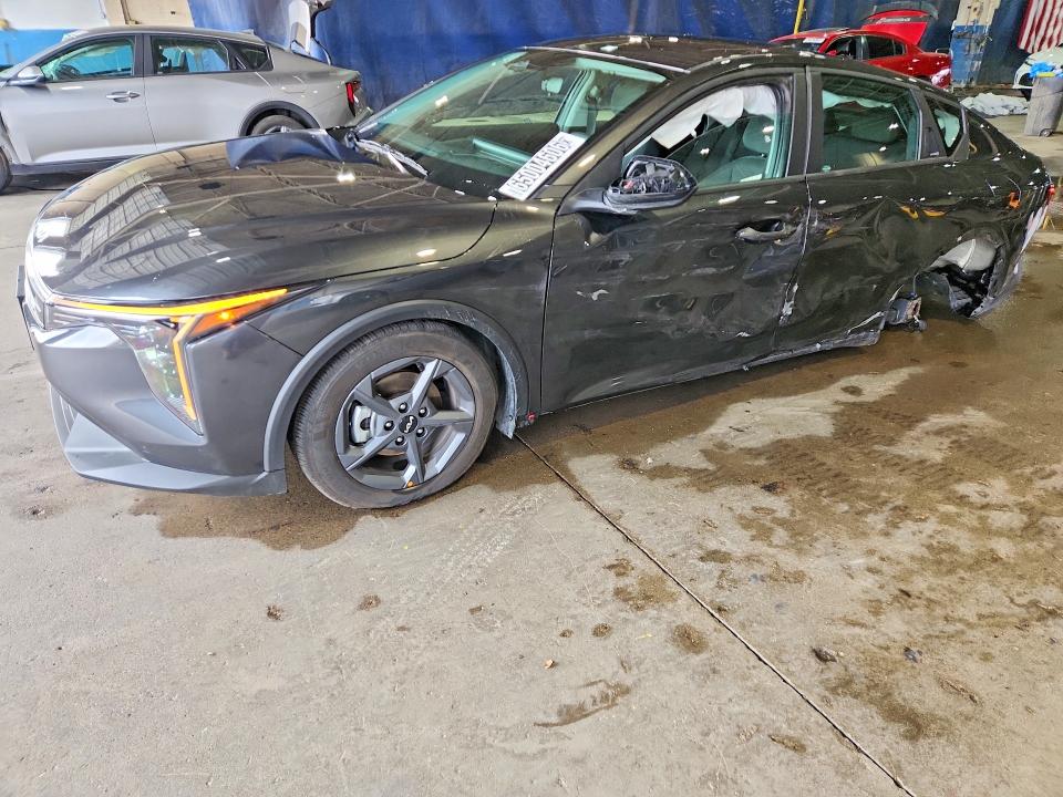 KIA K4 2026 with VIN 3KPFT4DE5TE312566 - Photo from auction