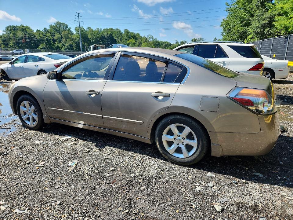 Photo 2 from auction – 2008 NISSAN ALTIMA with VIN 1N4AL21E38C189180