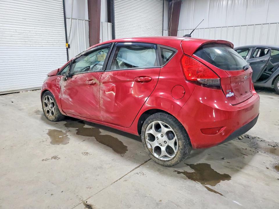 Photo 2 from auction – 2011 FORD FIESTA with VIN 3FADP4FJ9BM212308