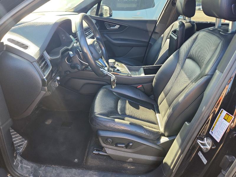 Photo 7 from auction – 2017 AUDI Q7 with VIN WA1VAAF74HD024278