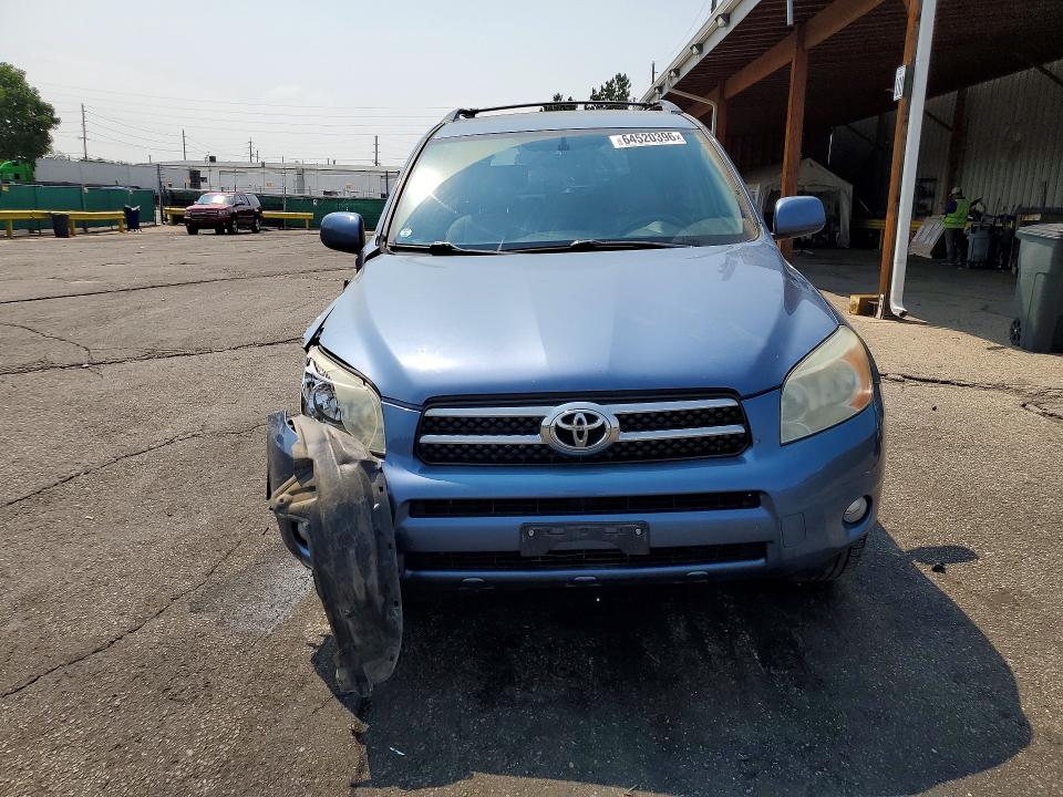 Снимка 5 от търг – 2008 TOYOTA RAV4 с VIN JTMBD31V785143566
