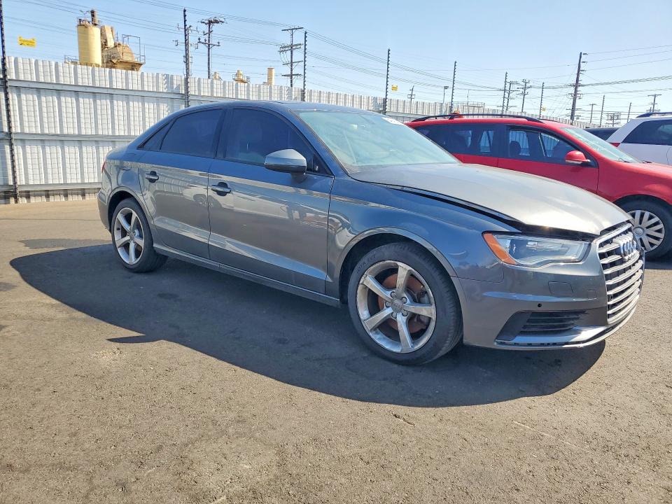 Photo 4 from auction – 2016 AUDI A3 with VIN WAUA7GFF4G1023352