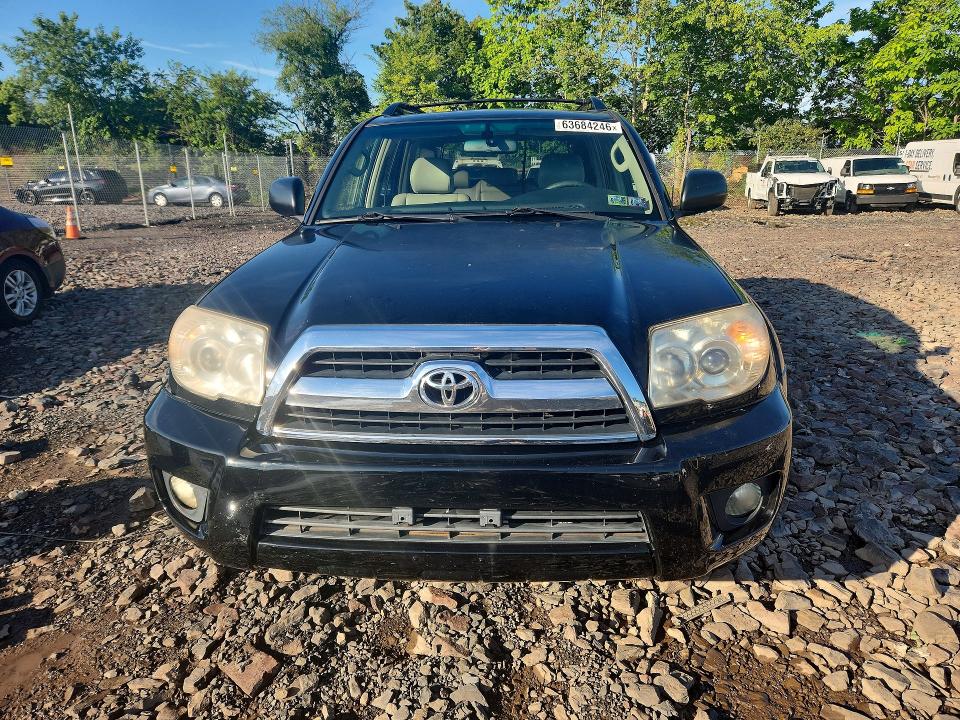Zdjęcie 5 z aukcji – 2006 TOYOTA 4RUNNER z VIN JTEBU14R568065525