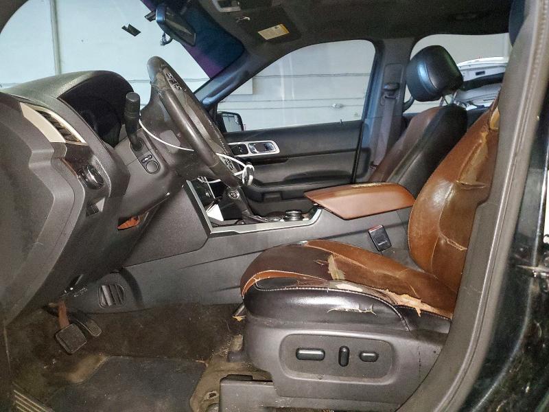 Photo 7 from auction – 2013 FORD EXPLORER with VIN 1FM5K8F87DGA16149