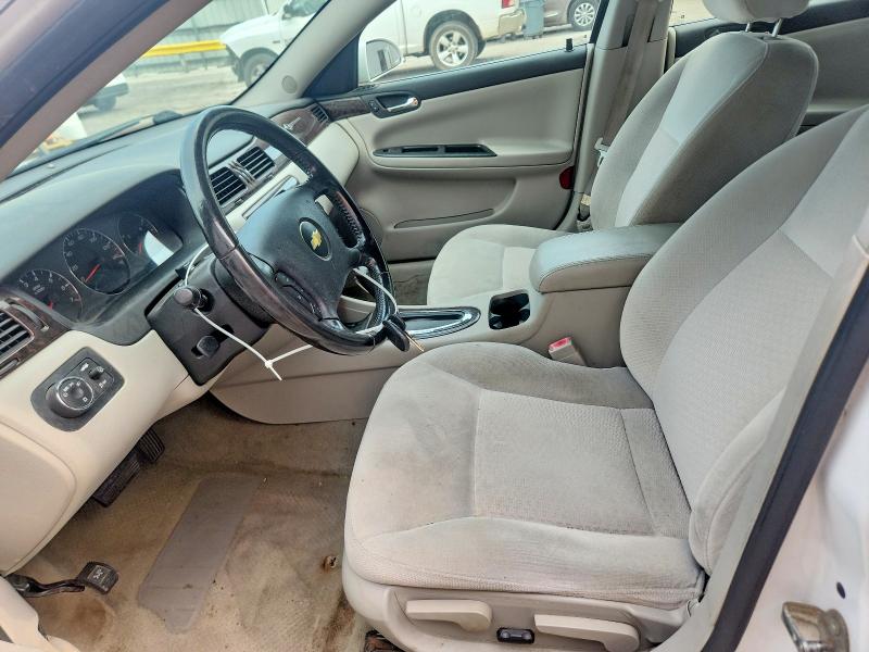 Photo 7 from auction – 2012 CHEVROLET IMPALA with VIN 2G1WG5E35C1124384