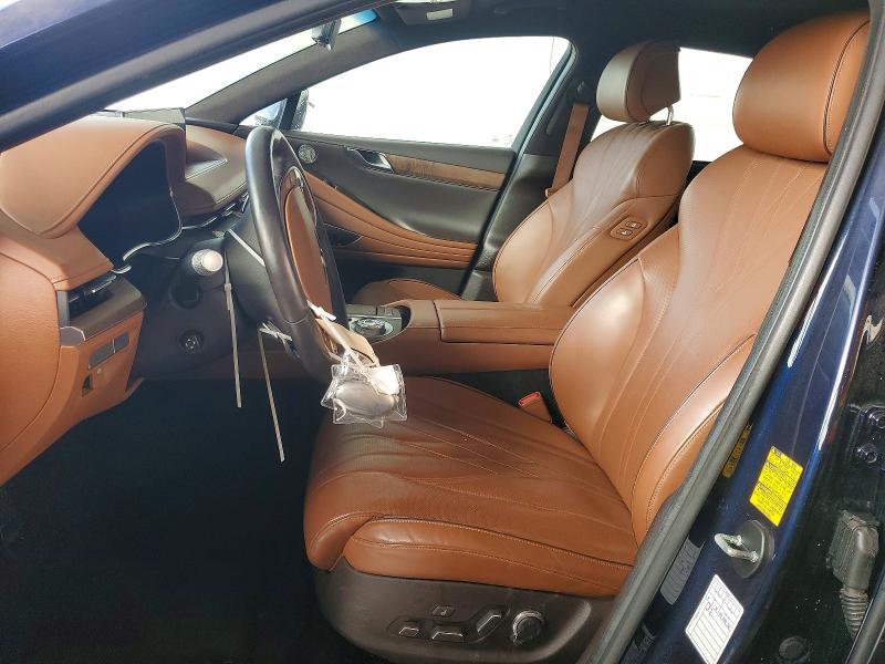 Photo 7 from auction – 2023 GENESIS ELECTRIFIED G80 with VIN KMTGE4S14PU006143