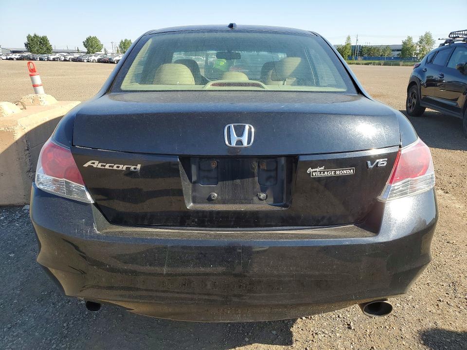 Photo 6 from auction – 2008 HONDA ACCORD with VIN 1HGCP36828A802872