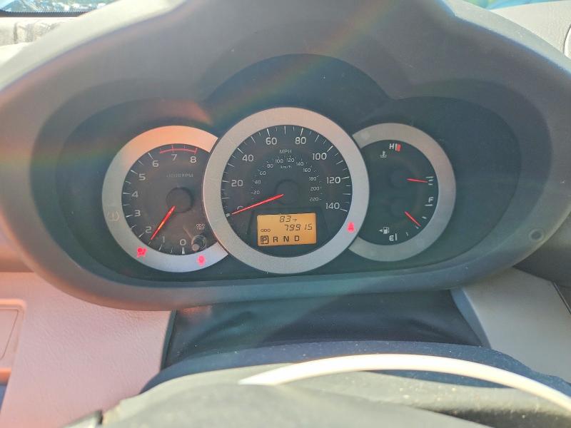 Фото 9 с аукциона – 2012 TOYOTA RAV4 с VIN 2T3ZF4DV5CW126261