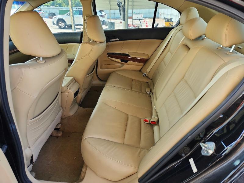 Photo 10 from auction – 2012 HONDA ACCORD with VIN 1HGCP2F86CA206487