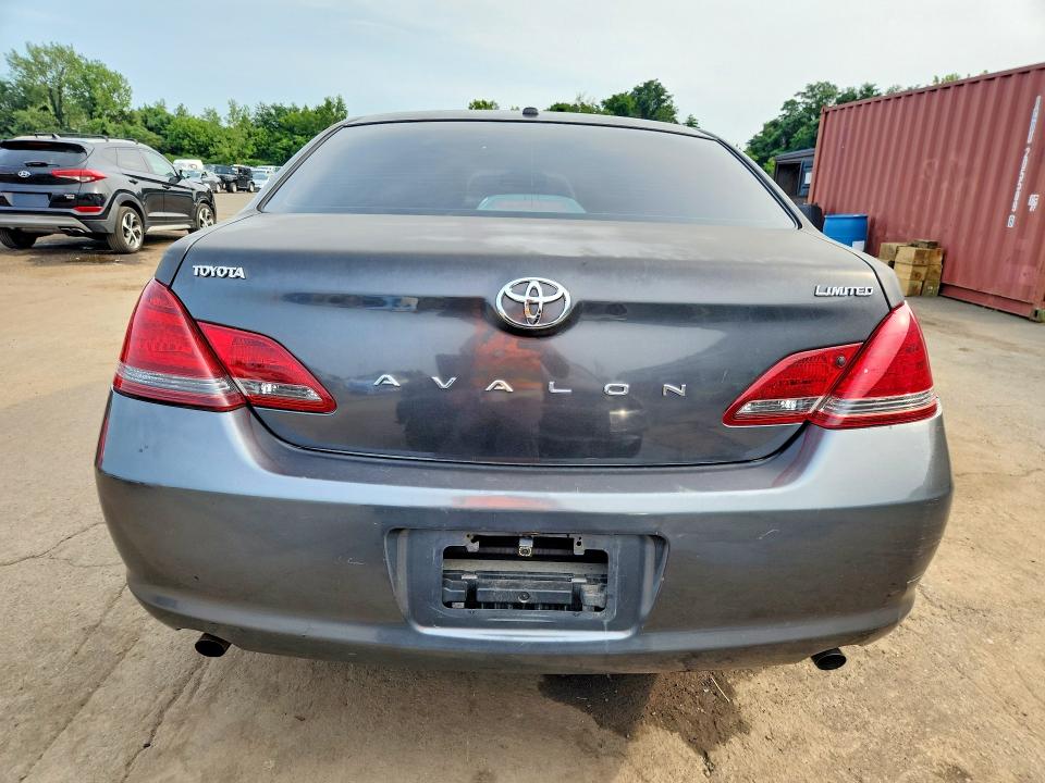 Photo 6 from auction – 2009 TOYOTA AVALON with VIN 4T1BK36B69U350313