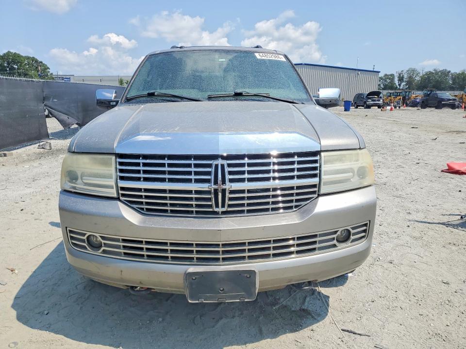Photo 5 from auction – 2008 LINCOLN NAVIGATOR with VIN 5LMFU28548LJ06545