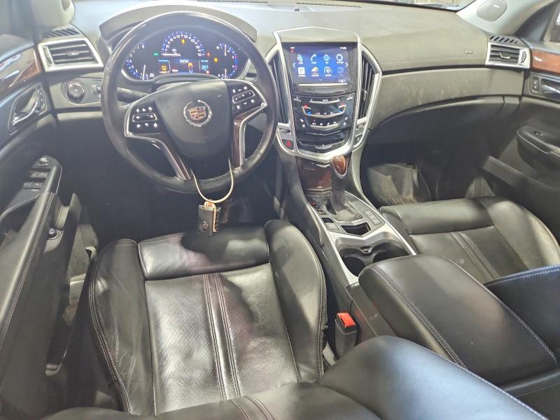 Photo 8 from auction – 2013 CADILLAC SRX with VIN 3GYFNJE36DS649783