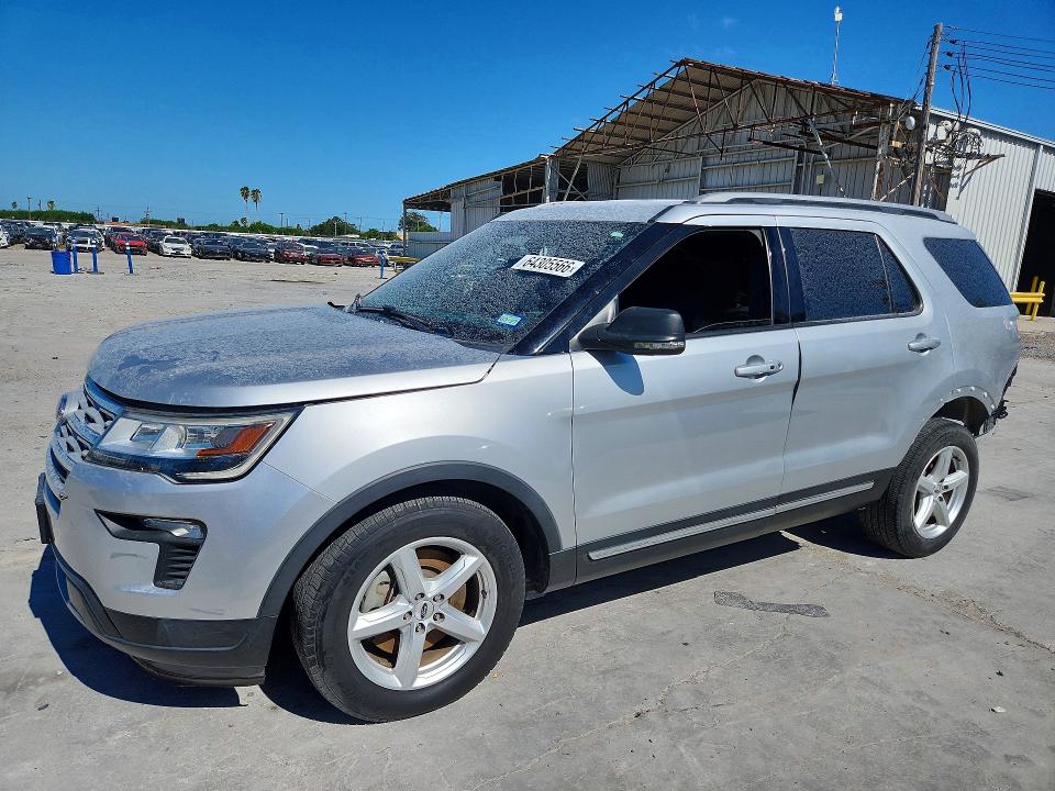 FORD EXPLORER 2019 con VIN 1FM5K7D8XKGA07729 - Foto de la subasta